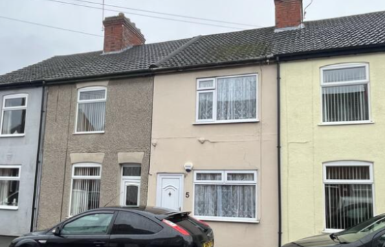 Modernisation in Coalville photo